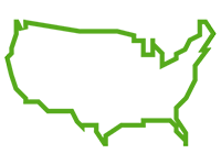 Icon of the US