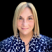Headshot of a woman