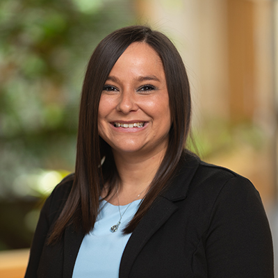 Business headshot woman