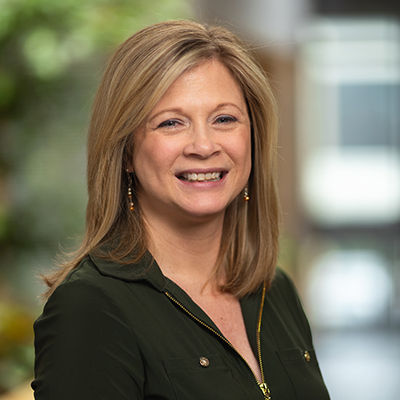Business headshot woman