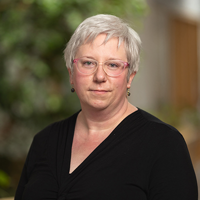 Business headshot woman