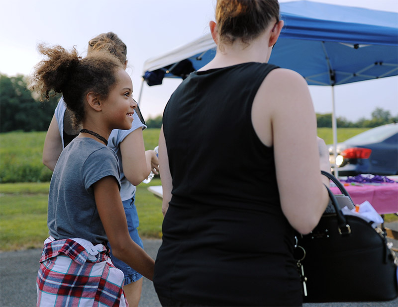 Community fair