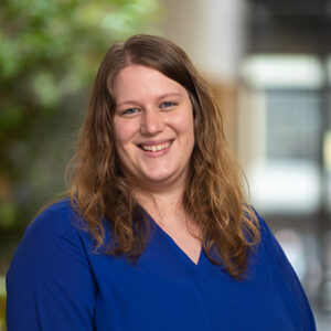 Karlee Shambaugh, MS, CAADC