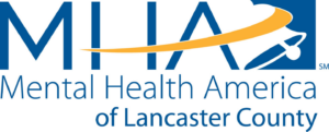 Logo for Mental Health America of Lancaster County