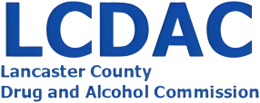 Logo for the Lancaster County Drug & Alcohol Commission